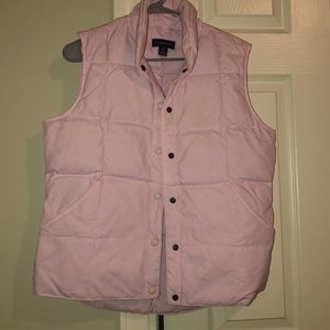 Puff vest